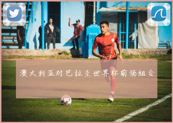 澳大利亚对巴拉圭世界杯前场组合