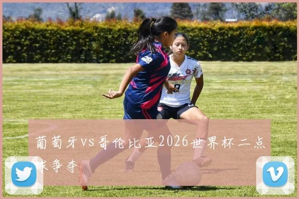 葡萄牙vs哥伦比亚2026世界杯二点球争夺