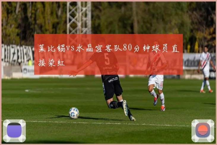 莱比锡vs水晶宫客队80分钟球员直接染红