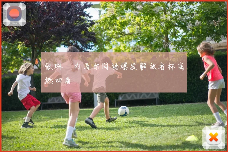 张琳芃内马尔同场爆发解放者杯高燃回看